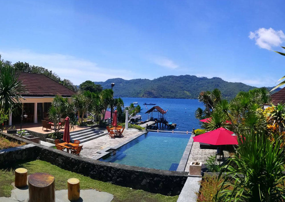 Lembeh, Indonesia