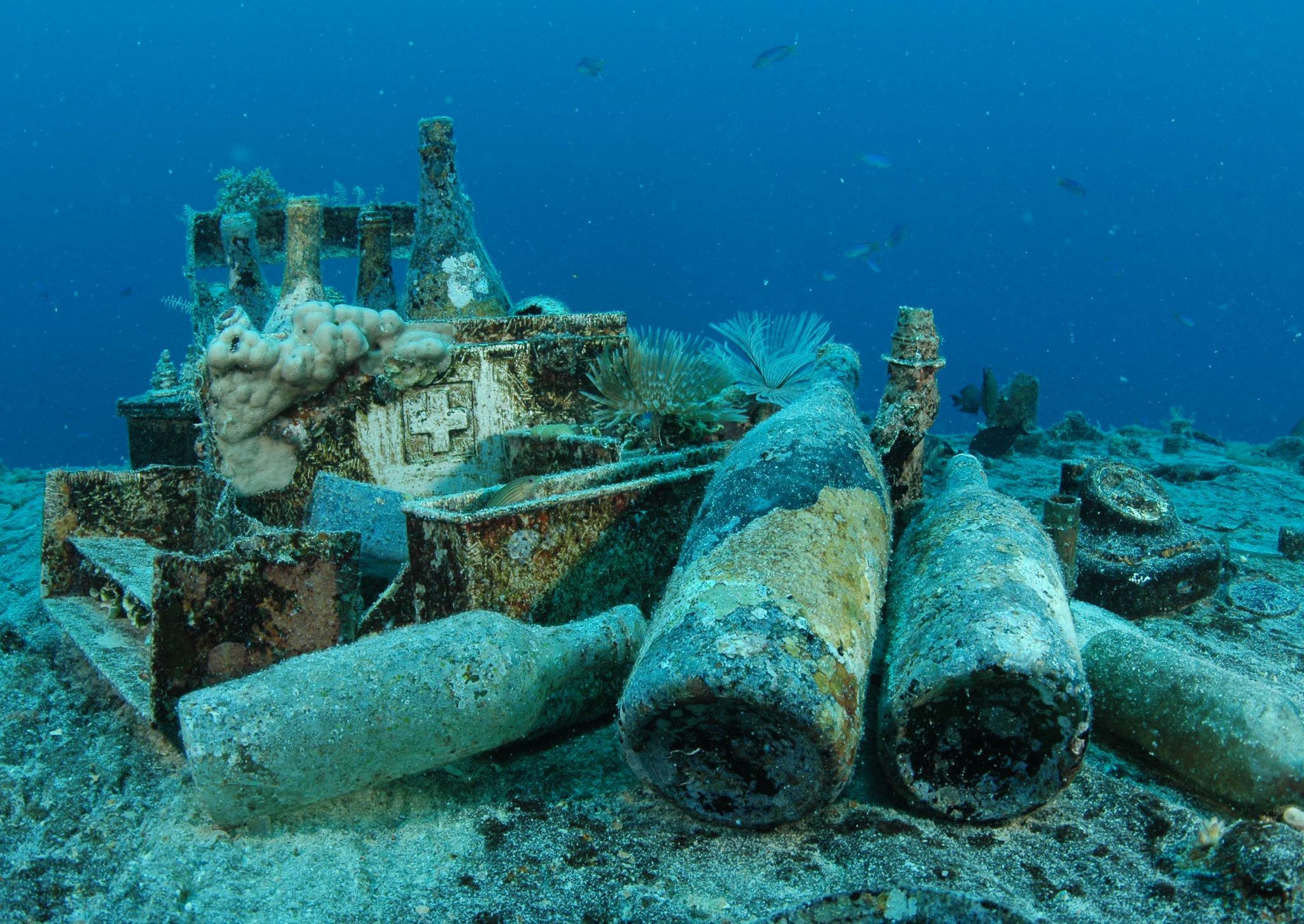 Micronesia, Chuuk Lagoon