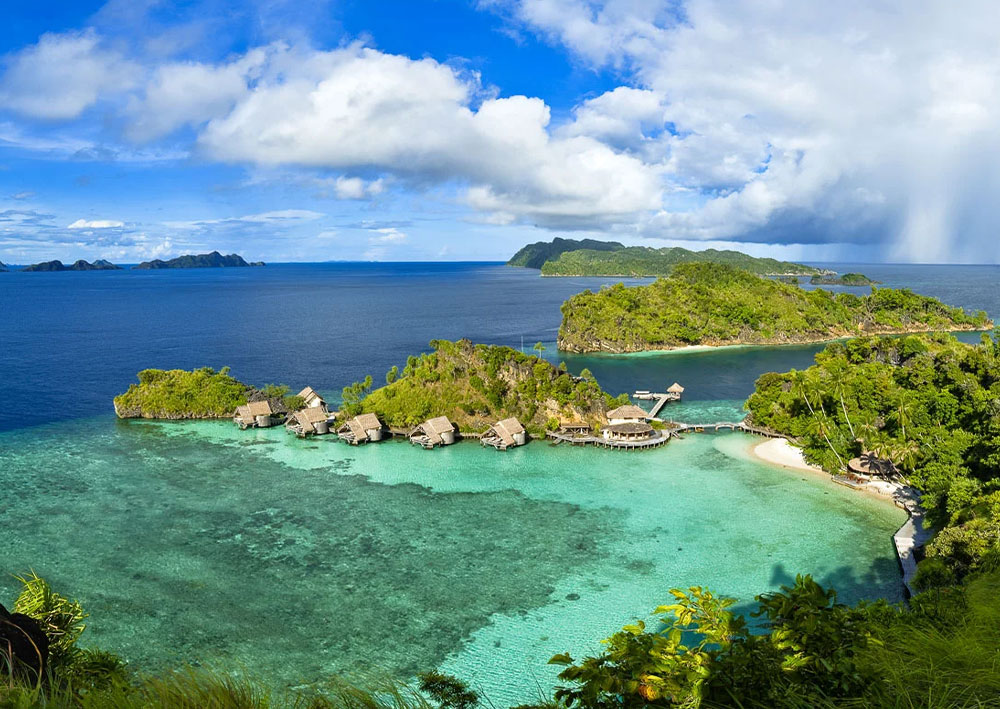 Misool Eco Resort, Indonesia – SOLD OUT